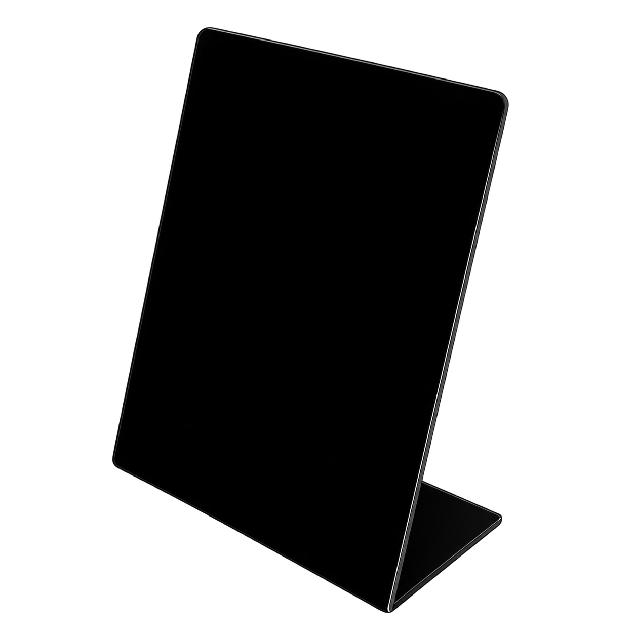 Tarjeta NFC negra personalizada