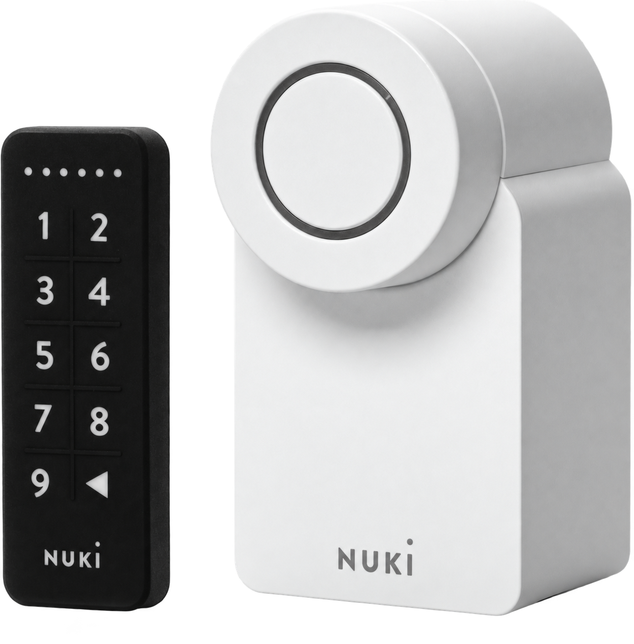 Nuki Smart Lock Go con Keypad
