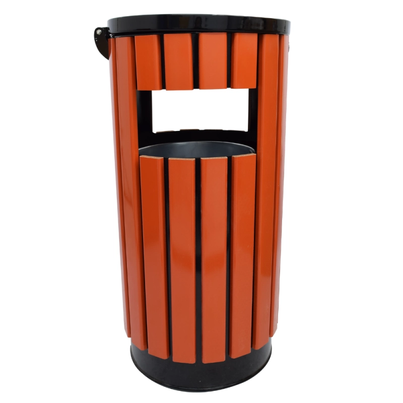 TQ Papelera Park R 40L – Marrón claro