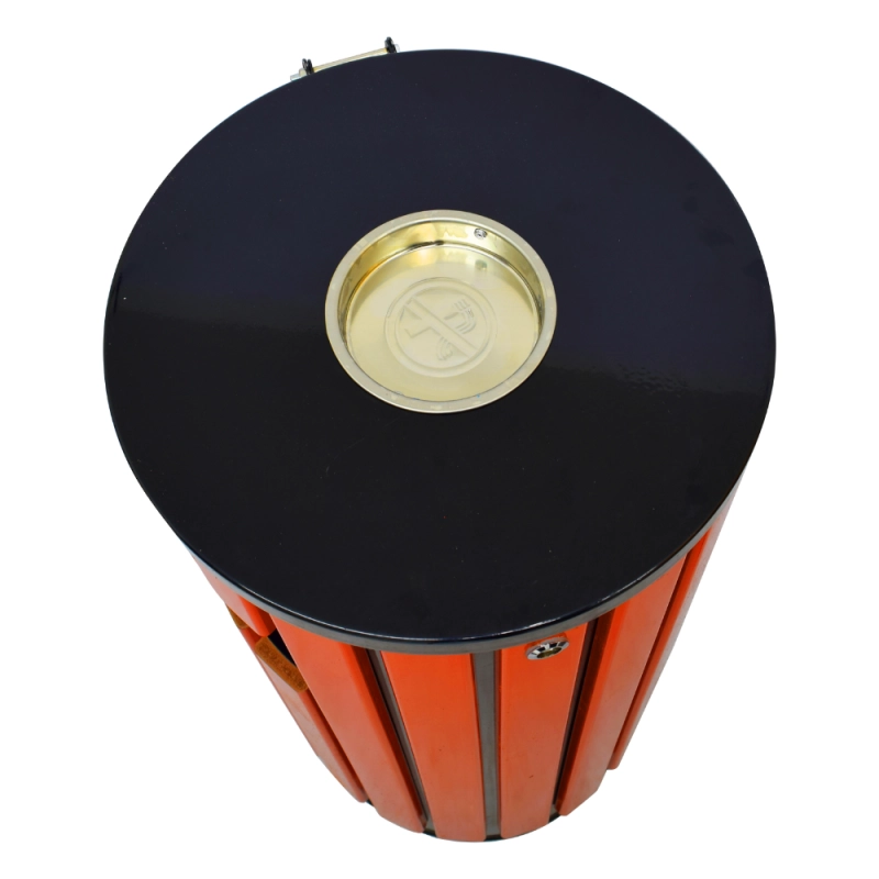 TQ Papelera Park R 40L – Marrón claro