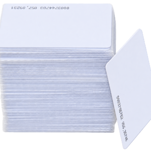 100 tarjetas RFID 125 kHz TK4100
